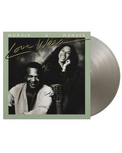 Womack & Womack - Love Wars (180g) (Limited Numbered Edition) (Silver Vinyl) LP