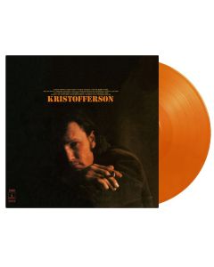 Kris Kristofferson - Kristofferson (180g) (Limited Numbered Edition) (Orange Vinyl) LP