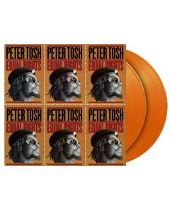 Peter Tosh - Equal Rights (180g) (Limited Numbered Expanded Edition) (Orange Vinyl) LP