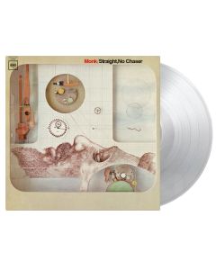 Thelonious Monk (1917-1982) - Straight, No Chaser (180g) (Limited Numbered Edition) (Clear Vinyl) LP