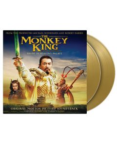 The Monkey King - Havoc in Heaven's Palace (180g) (Limited Numbered Edition) (Gold Vinyl) LP