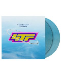 4 Tune Fairytales - Fantasies (180g) (Limited Numbered Edition) (Blue Marble Vinyl) LP