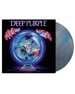 Deep Purple - Slaves & Masters (35th Anniversary) (180g) (Limited Numbered Edition) (Translucent Blue & Purple Marbled Vinyl) LP