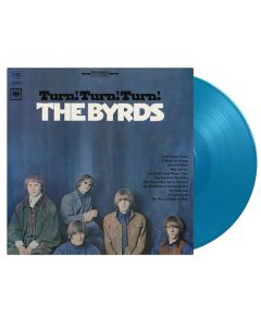 The Byrds - Turn! Turn! Turn! (60th Anniversary) (180g) (Limited Numbered Edition) (Blue Vinyl) LP