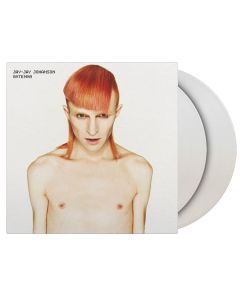 Jay-Jay Johanson - Antenna (180g) (Limited Numbered Expanded Edition) (White Vinyl) LP
