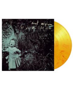 Soul Asylum - Let Your Dim Light Shine (30th Anniversary) (180g) (Limited Numbered Edition) (Flame Vinyl) LP