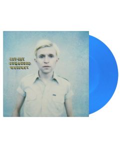 Jay-Jay Johanson - Whiskey (180g) (Limited Numbered Edition) (Blue Vinyl) LP