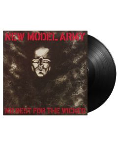 New Model Army - No Rest For The Wicked (180g) LP