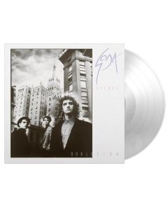 Soda Stereo - Doble Vida (180g) (Limited Numbered Edition) (Crystal Clear Vinyl) LP