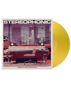 Stereophonic (180g) (Limited Edition) (Translucent Yellow Vinyl) LP