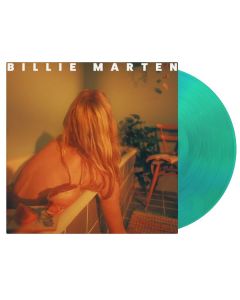 Billie Marten - Feeding Seahorses By Hand (180g) (Limited Numbered Edition) (Translucent Green Vinyl) LP