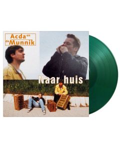 Acda & De Munnik - Naar Huis (180g) (Limited Edition) (Green Vinyl) LP