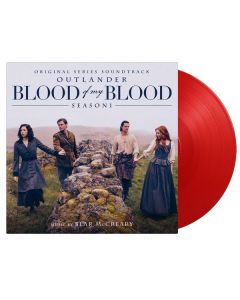 Outlander: Blood Of My Blood (Season 1) (180g) (Limited Edition) (Red Vinyl) LP
