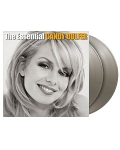 Candy Dulfer - The Essential (180g) (Limited Edition) (Silver Vinyl) LP