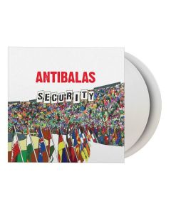 Antibalas - Security (180g) (Limited Numbered Edition) (White Vinyl) LP