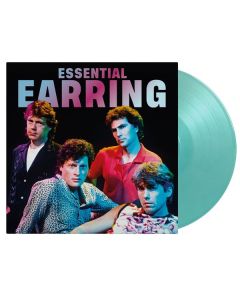 Golden Earring (The Golden Earrings) - Essential Earring (Limited Edition) (Turquoise Vinyl) LP