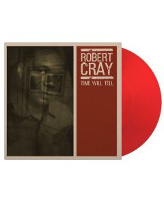 Robert Cray - Time Will Tell (180g) (Limited Numbered Edition) (Red Vinyl) LP