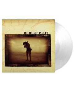Robert Cray - Twenty (180g) (Limited Numbered Edition) (Clear Vinyl) LP