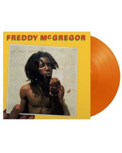 Freddie McGregor - Mr. McGregor (180g) (Limited Numbered Edition) (Orange Vinyl) LP