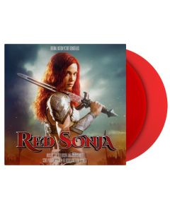 Red Sonja (180g) (Limited Numbered Edition) (Translucent Red Vinyl) LP