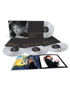Simply Red - Recollections (180g) (Limited Deluxe Edition) (Crystal Clear Vinyl) LP