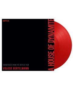 A House of Dynamite (180g) (Limited Edition) (Red Vinyl) LP