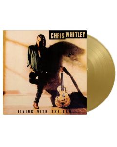 Chris Whitley - Living With The Law (35th Anniversary) (180g) (Limited Numbered Edition) (Gold Vinyl) LP