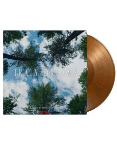Train Dreams (180g) (Limited Edition) (Orange/Black Marble Vinyl) LP