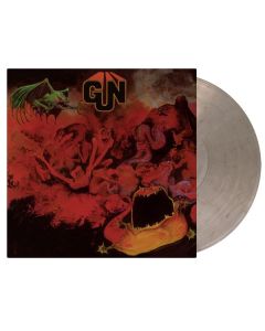 The Gun (England) - Gun (180g) (Limited Numbered Edition) (Smokey Marble Vinyl) LP