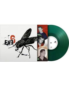 Eve 6 - Eve 6 (180g) (Limited Numbered Edition) (Dark Green Vinyl) LP