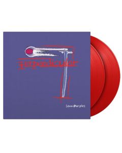 Deep Purple - Purpendicular (30th Anniversary) (180g) (Limited Numbered Edition) (Red Vinyl) LP