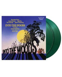 Into The Woods - Original Broadway Cast Recording (180g) (Limited Edition) (Dark Green Vinyl) LP