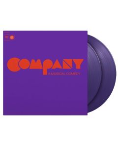 Company - Original Broadway Cast Recording (180g) (Limited Edition) (Purple Vinyl) LP