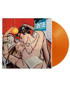 Furniture - The Wrong People (40th Anniversary) (180g) (Orange Vinyl) LP