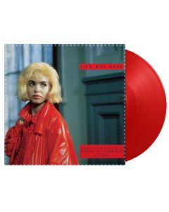 Lily Was Here (180g) (Limited Edition) (Red Vinyl) LP