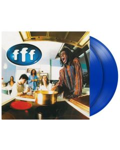 FFF - FFF (30th Anniversary) (180g) (Limited Edition) (Blue Vinyl) LP