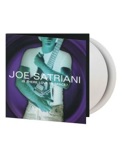 Joe Satriani - Is There Love In Space? (180g) (Limited Numbered Edition) (White Vinyl) LP