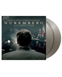 Nuremberg (180g) (Limited Numbered Edition) (Silver Vinyl) LP
