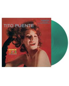 Tito Puente (1923-2000) - Dance Mania (180g) (Limited Edition) (Green Vinyl) LP