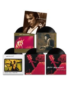 Jeff Buckley - The Grace EPs (140g) (Box Set) MAX