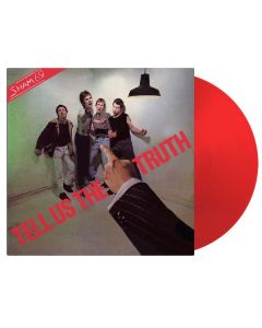 Sham 69 - Tell Us The Truth (180g) (Limited Numbered Edition) (Red Vinyl) LP