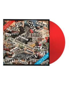 Sham 69 - That's Life (180g) (Limited Numbered Edition) (Red Vinyl) LP