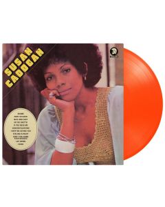 Susan Cadogan - Susan Cadogan (180g) (Limited Numbered Edition) (Orange Vinyl) LP