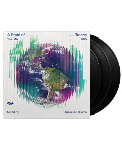 Armin Van Buuren - A State Of Trance Year Mix 2025 (180g) (Limited Numbered Edition) LP