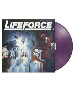 Lifeforce (180g) (Limited Numbered Edition) (Purple Marble Vinyl) LP