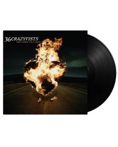 36 Crazyfists - Rest Inside The Flames (180g) LP