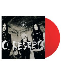 Hardcore Superstar - No Regrets (180g) (Limited Numbered Edition) (Translucent Red Vinyl) LP