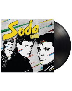 Soda Stereo - Soda Stereo (180g) LP