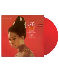 Nina Simone (1933-2003) - Silk & Soul (180g) (Limited Numbered Edition) (Translucent Red Vinyl) LP