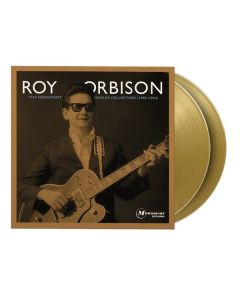 Roy Orbison - The Monument Singles Collection (1960-1964) (180g) (Limited Numbered Edition) (Gold Vinyl) LP
